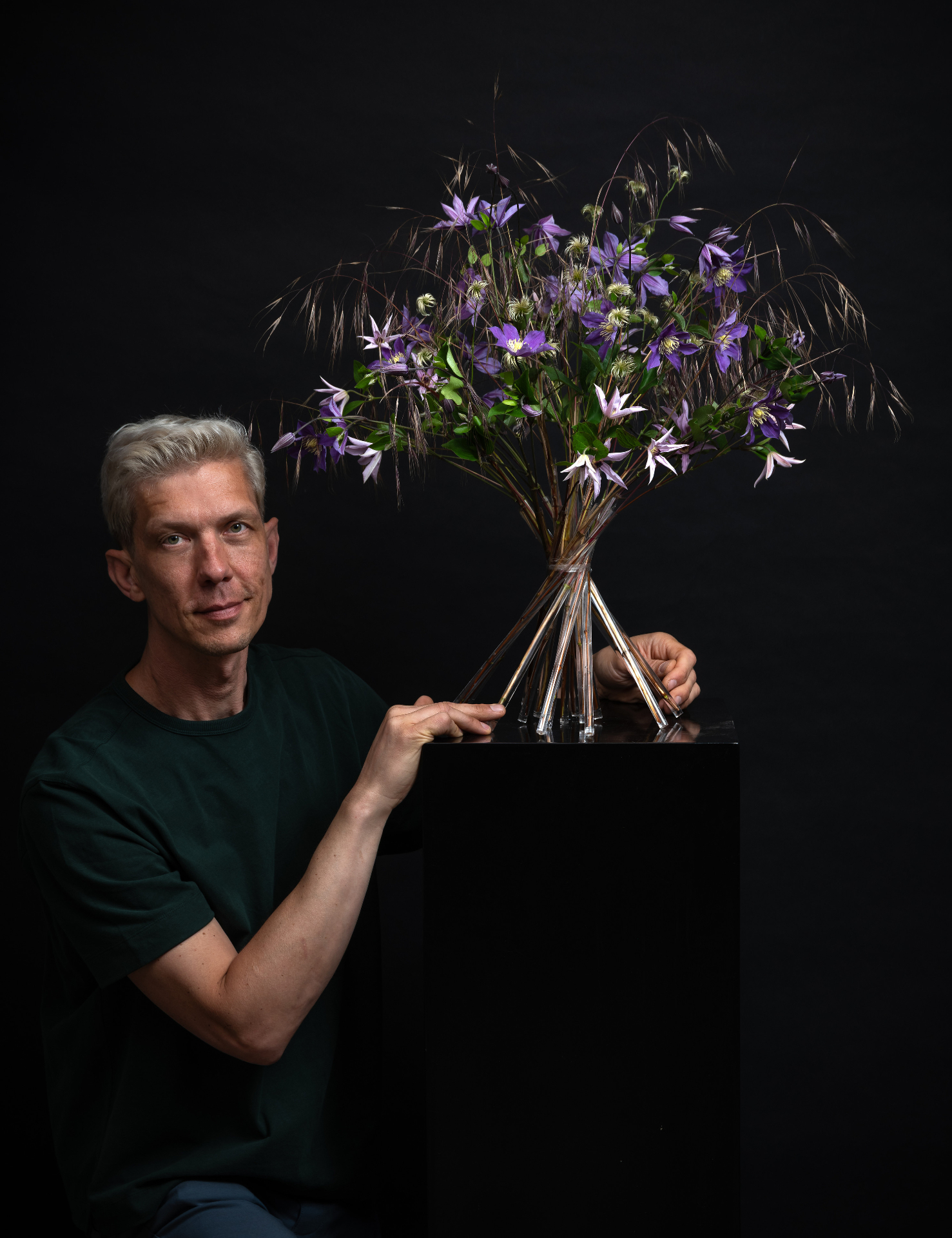 Portret prelegenta: Ahti Lyra