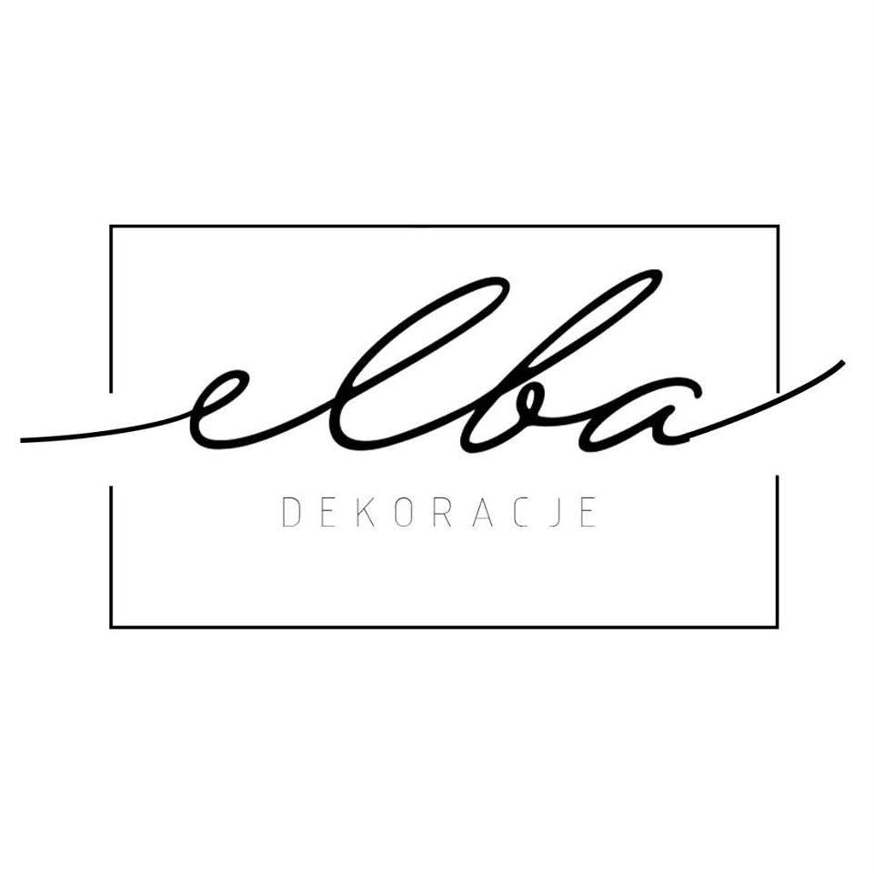 Logo sponsora: Elba Dekoracje