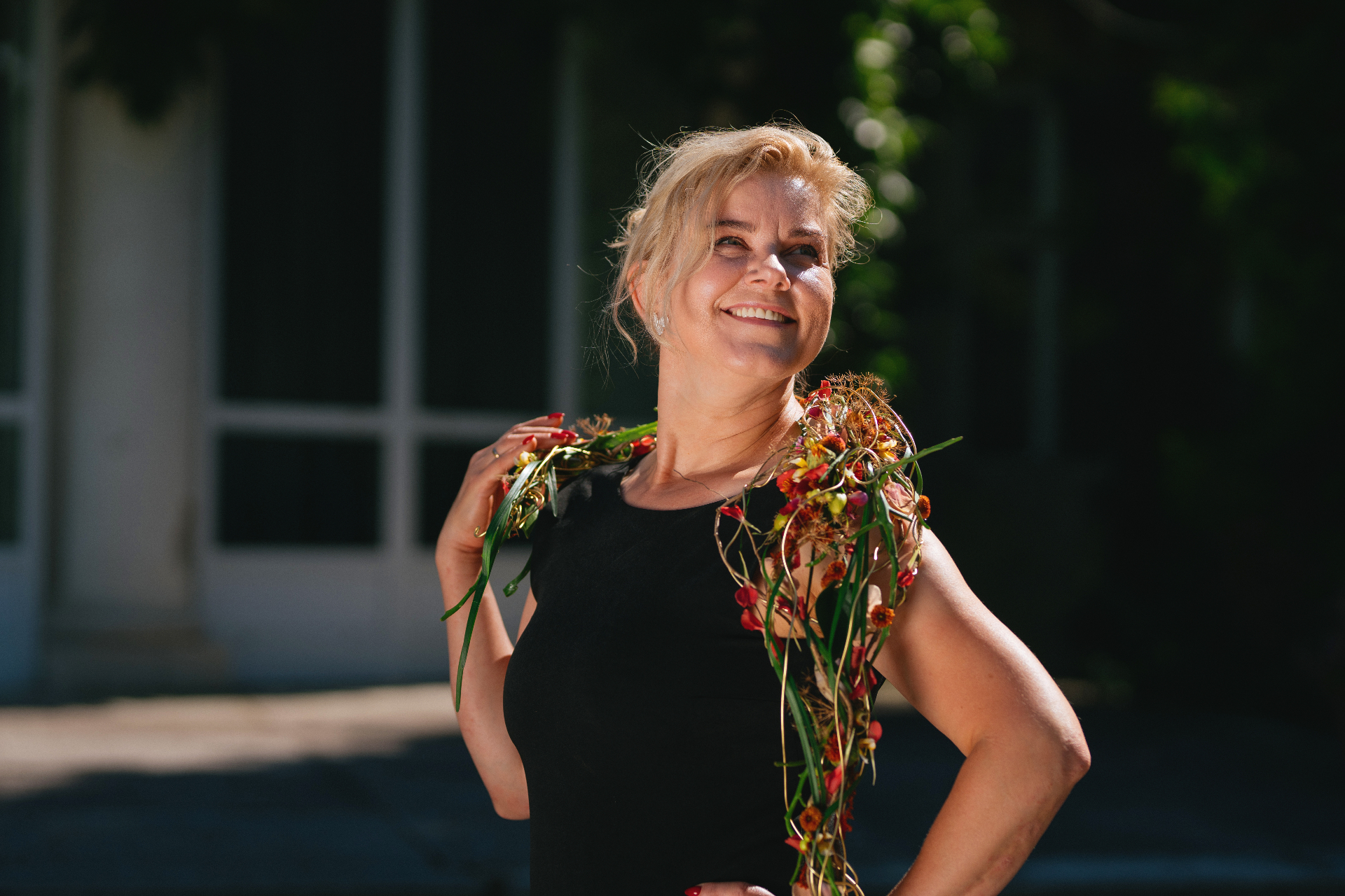 Portret prelegenta: Stefania Początek