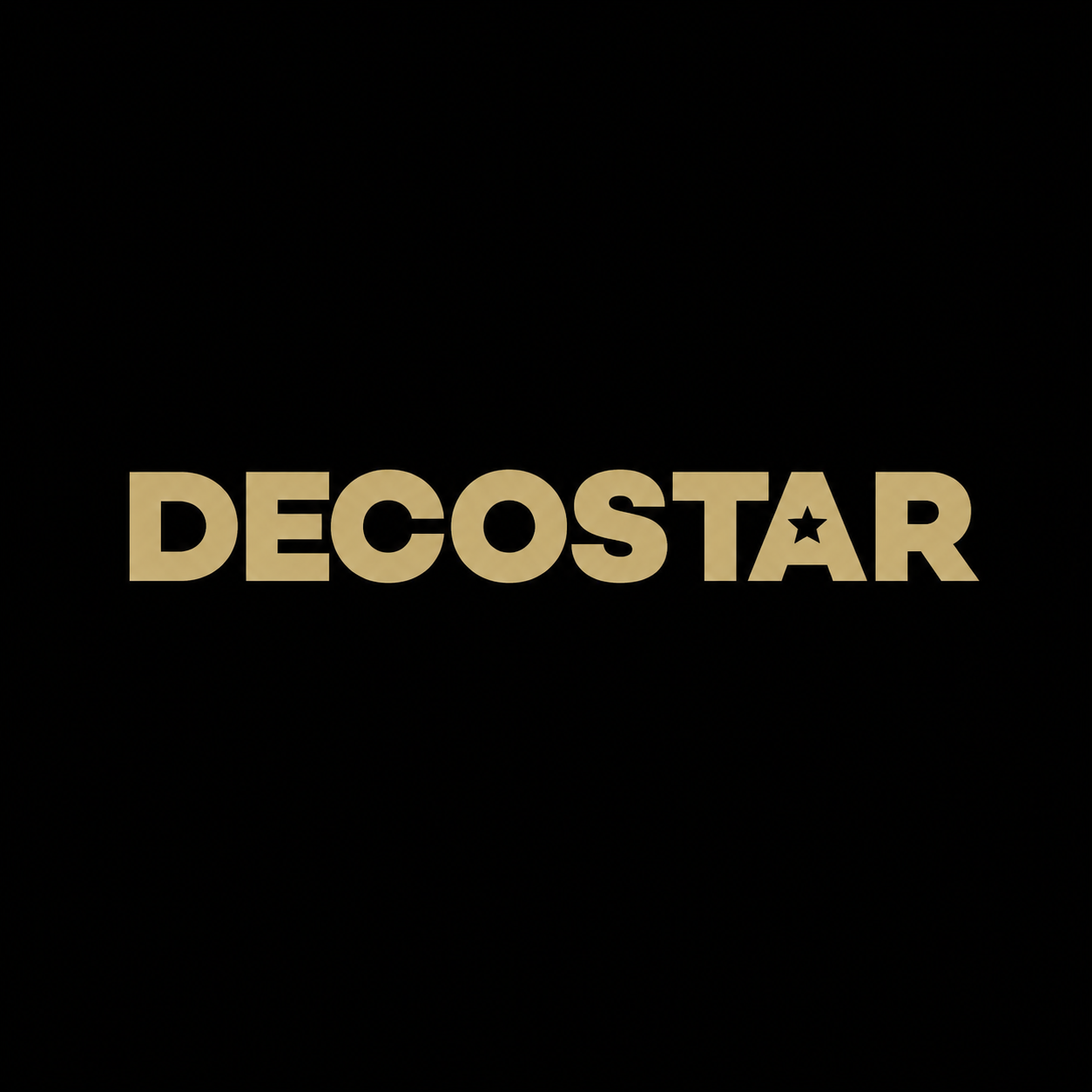 Logo sponsora: Decostar
